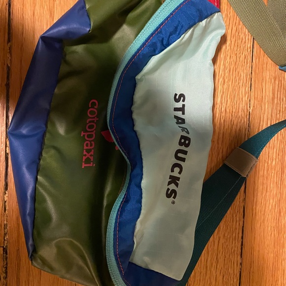 Cotopaxi Starbucks Fanny Pack - Picture 4 of 5